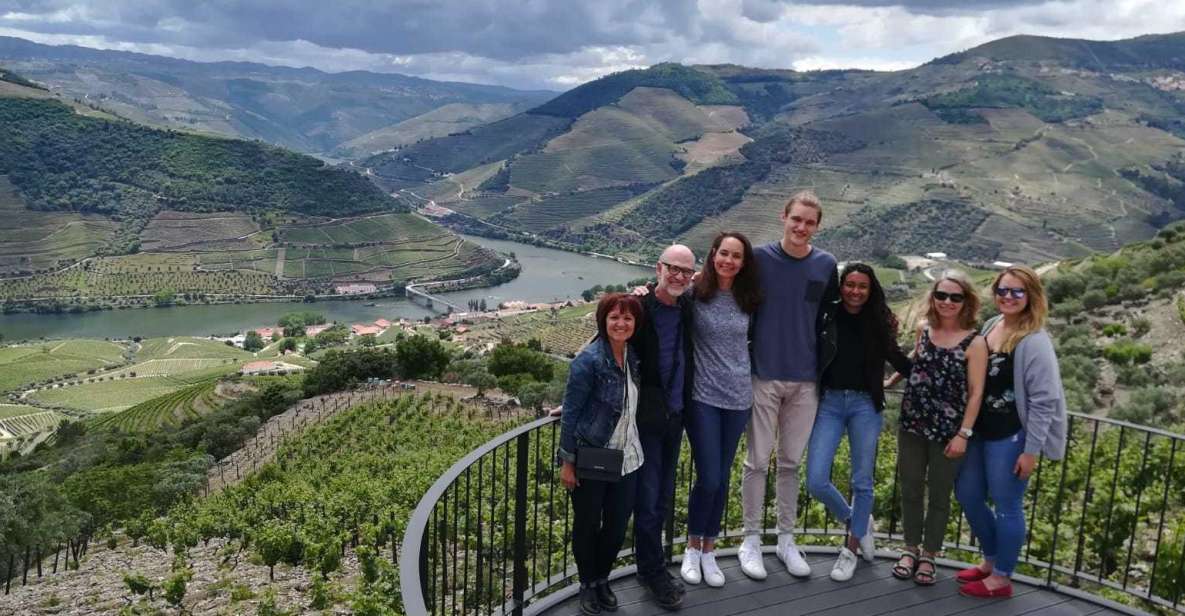 Douro Valley Wine Tasting From Porto - Highlights of the Tour