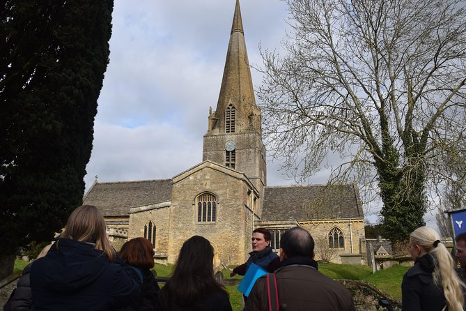 Downton Abbey and Village Small Group Tour From London - Behind-the-Scenes Trivia