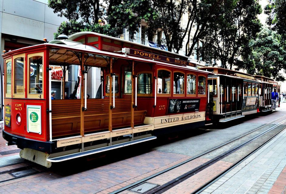 Downtown San Francisco: In App Audio Tour - Taking in Chinatown