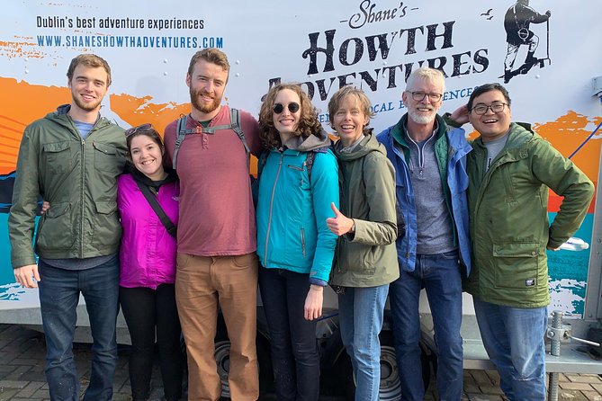 Dublin Panoramic E-Bike Tour With Howth Adventures - Duration and Pace