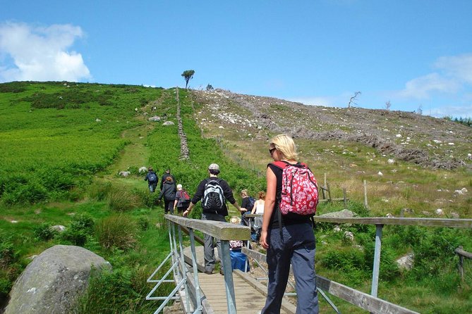 Dublin to Enniskerry, Wicklow, Guinness Lake, Glendalough Tours - Departure Time and Duration