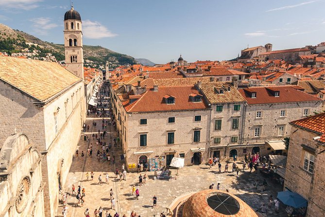 Dubrovnik Guided Group Tour With Ston Oyster Tasting From Split & Trogir - Transportation and Amenities