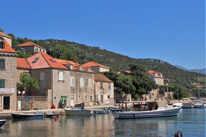 Dubrovnik Island-Hopping Cruise in the Elaphites With Lunch - Meeting and Departure