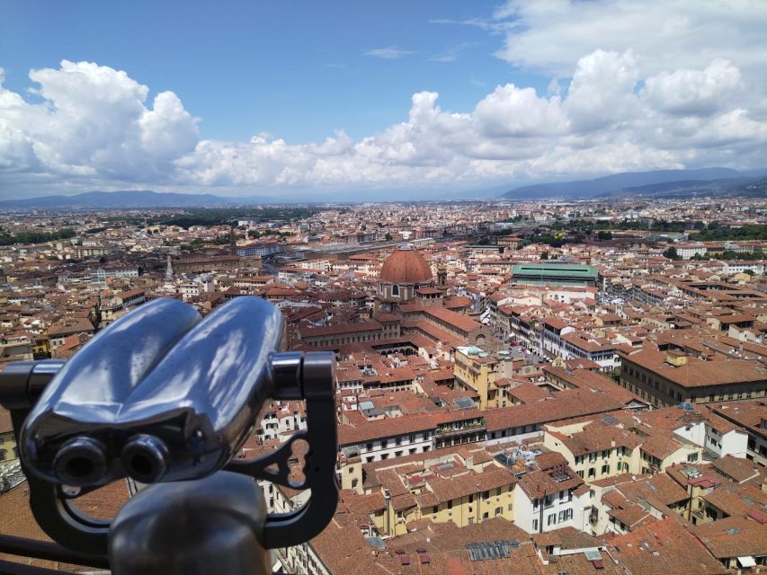 Duomo Complex Guided Tour With Brunelleschis Cupola Tickets - Brunelleschis Dome Sightseeing