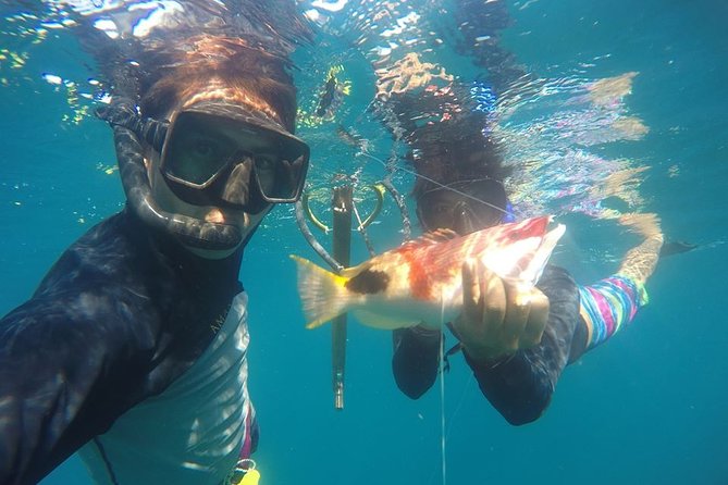 East Bali Spear Or Line Fishing Tour At Virgin Beach - Physical Fitness Level Required