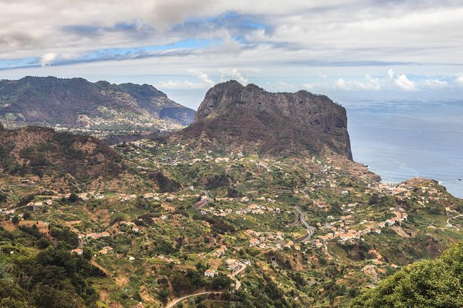 East of Madeira Great Guide Great Tour.Attention Minimum 2 People for This Tour. - Lunch Options Not Included