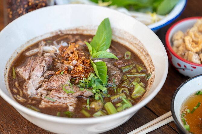 Eat Like a Local Food Tour in Hua Hin - Tour Cancellation Policies