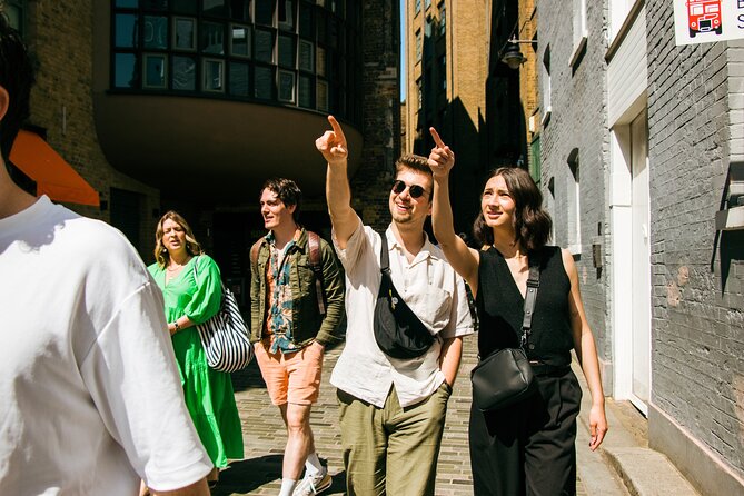 Eating London: Borough Market & Bankside Food Tour - Tasting Highlights