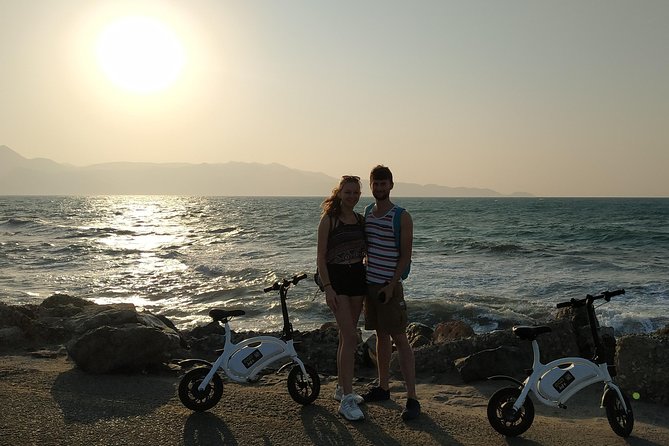 Ecobike Tour in Historic Heraklion - Exploring Heraklion