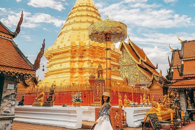 ️ Chiang Mai Instagram Tour: Most Famous Spots (Private and All-Inclusive) - Stress-free and Private Experience