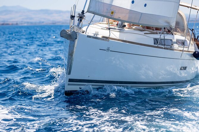 Egadi Sail Boat Tour to Favignana and Levanzo From Trapani - Inclusions and Amenities