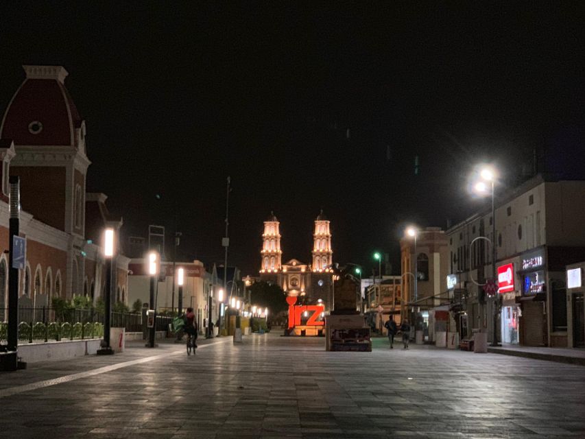 El Paso & Juarez Downtown Historic Walking Tour - Landmark Sightseeing