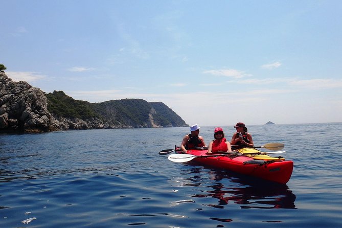 Elaphite Islands Full-Day Kayak and Bike Tour From Dubrovnik - Biking Through Vineyards and Olive Groves