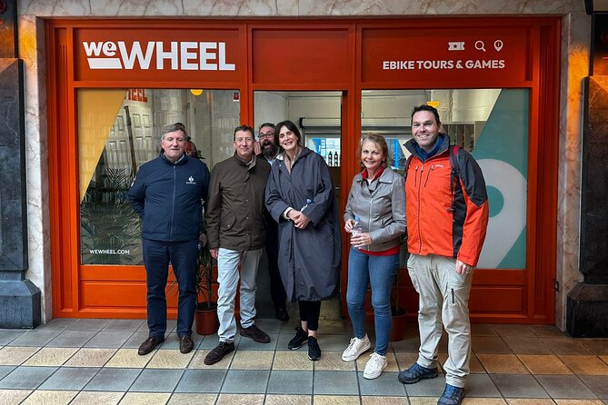 Electric Bike Tour of Galway City With Expert Local Guide - Inclusions and Exclusions of Tour