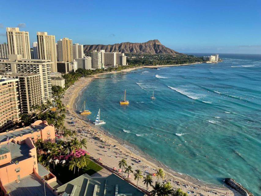 Enchanting Small Group Circle Island Tour of Oahu Paradise - Recap