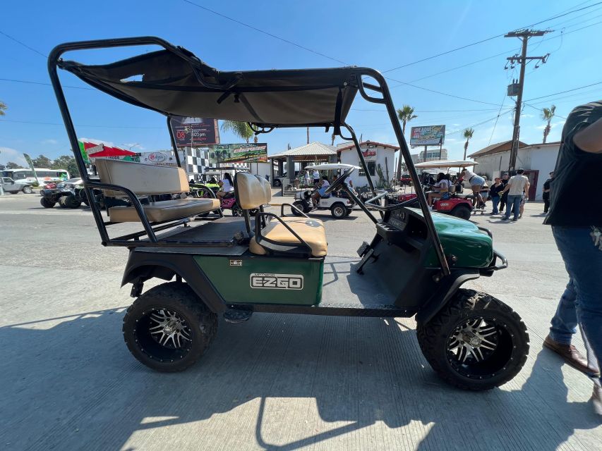 Ensenada: Rental, Atv, Side by Sides, Dirt Bikes and More!. - Basic Equipment and Gas Included