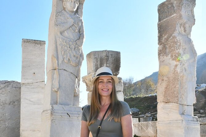 EPHESUS PRIVATE & SMALL GROUP TOUR for Cruise Guests / Skip Line - Inclusive Tour Details