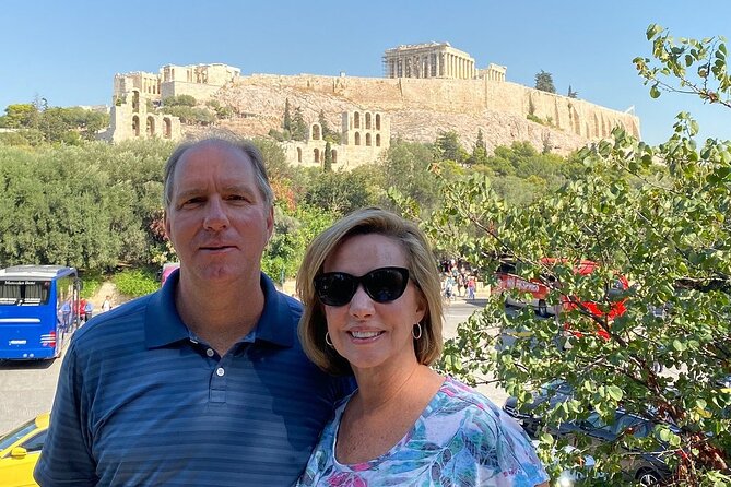 Essential Athens Full Day Private Tour - Best Shore Excursion - COVID-19 Measures