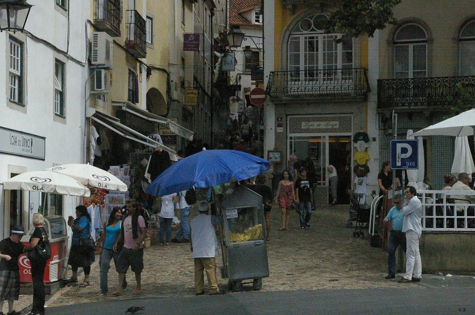 Essential Sintra: 5-Hour Journey - UNESCO World Heritage Town