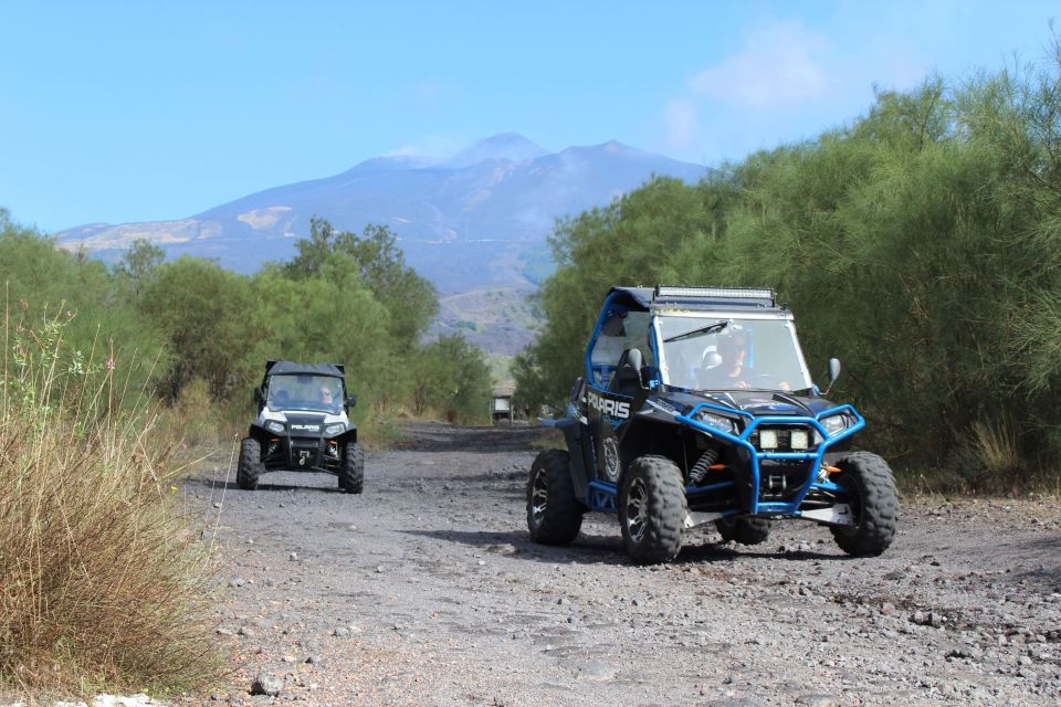 Etna Buggy 4x4 Tour - Frequently Asked Questions