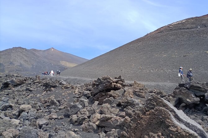 Etna Morning Tour With Lunch Included - Lava Cave Visit