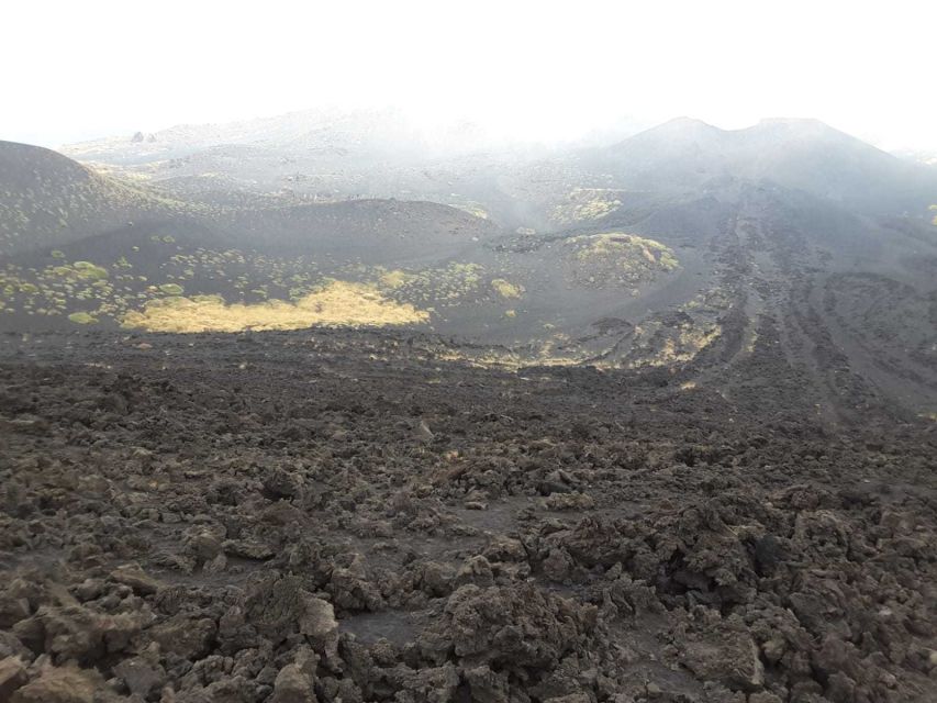 Etna Private Sunset Tour With Prosecco - Inclusions