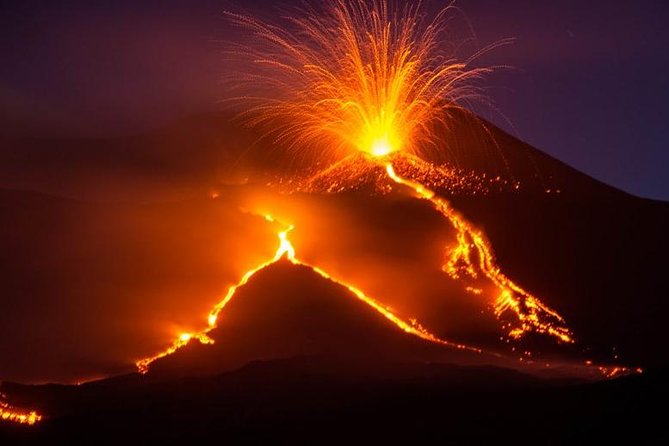 Etna Tour and Lunch in a Winery With Wine Tasting - Confirmation and Accessibility Details