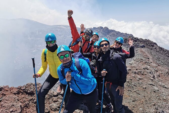 Etna Volcano: South Side Guided Summit Hike to 3340 Mt - Weather Dependency and Alternatives