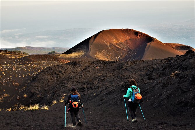 Etnas Hidden Gems - Trek Valle Bove & Lava Tunnel With Gear - Private Transportation and Lunch Included