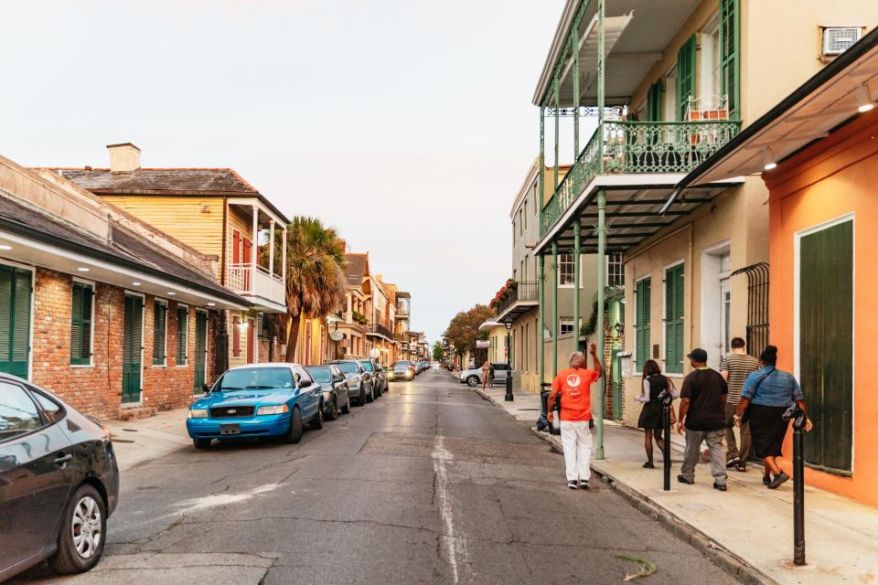 Evening in New Orleans: Live Jazz Music Discovery Tour - Tour Inclusions
