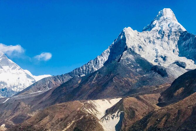 Everest Base Camp Trek-12 Days - Cancellation Policy
