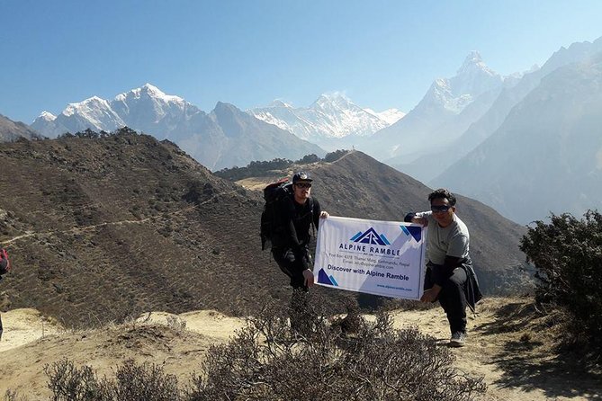 Everest Base Camp Trek -14 Days - Itinerary and Daily Activities