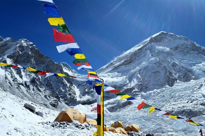 Everest Base Camp Trek - Reasons to Choose This Trek