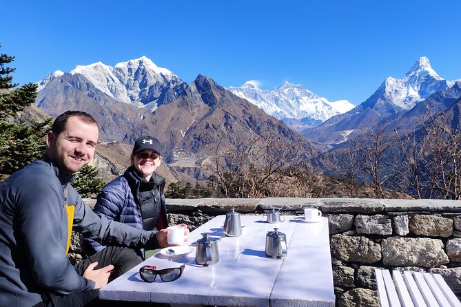 Everest Base Camp Trek With Helicopter Return From Gorakshep to Lukla - Permits and Transportation