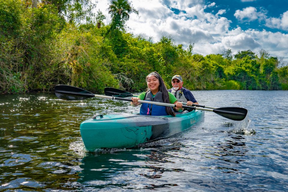 Everglades: Guided Kayak and Airboat Tour - Logistics and Preparation