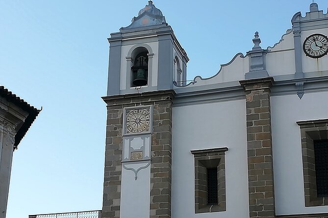 Évora With Love Walking Tours - Accessibility and Accommodations