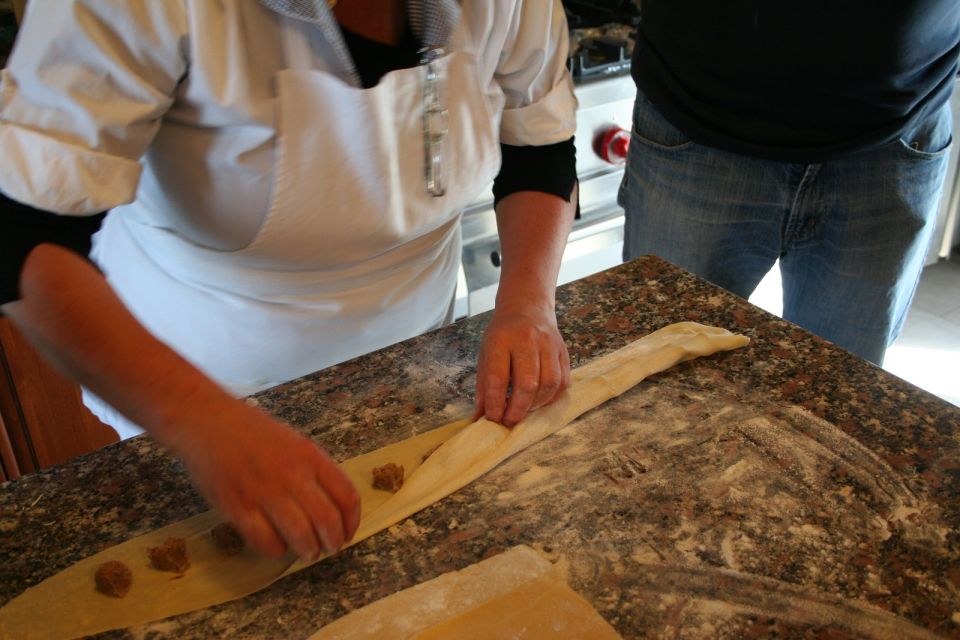 Exclusive Cooking Class in Roman Countryside With Local Chef - Recipes to Surprise Guests