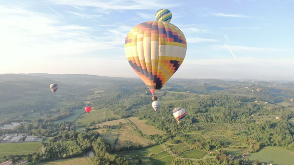 Exclusive Private Balloon Tour for 2 in Tuscany - Frequently Asked Questions