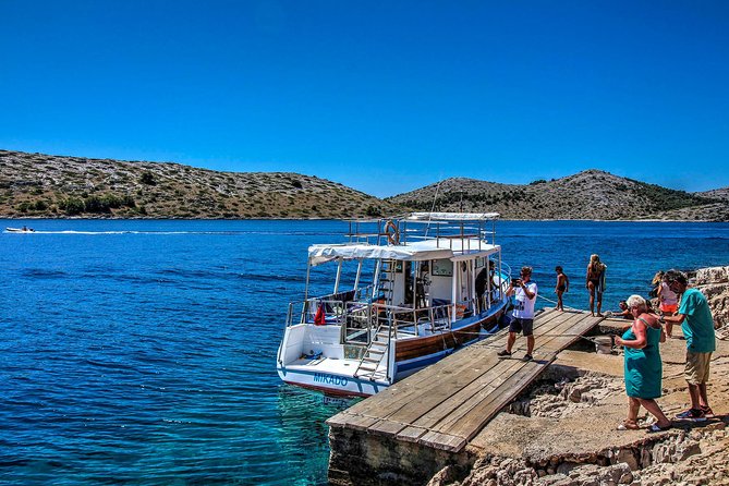 Excursion to Kornati National Park From Zadar - Pristine Waters of the Adriatic