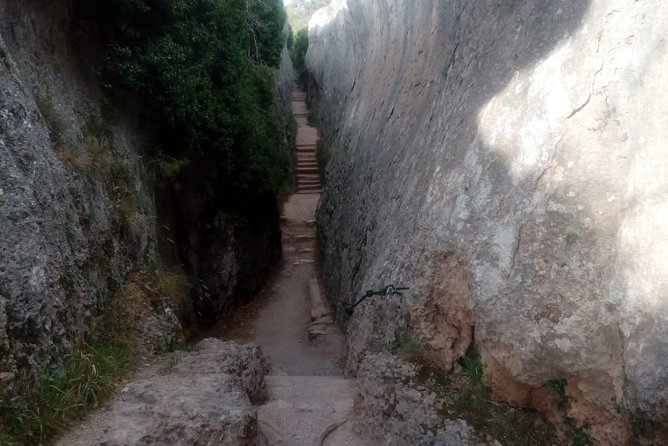 Excursion to the Enchanted City - Ciudad Encantada in Serrania De Cuenca