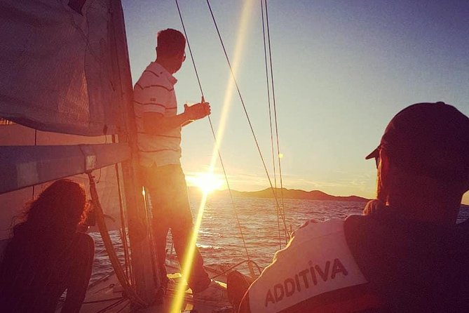 Experience Romantic Sunset Sailing on Modern 36FT Sail Yacht From Zadar - Accessibility and Transportation