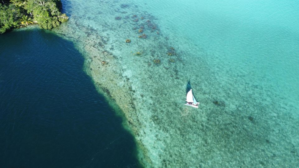 Explore Bacalar With the Wind. - Eco-friendly Transportation Highlights