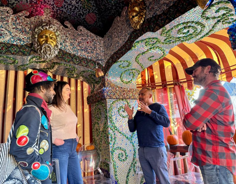 Explore San Franciscos Weirdest Art Home: Immersive Tour - Inclusions and Recommendations