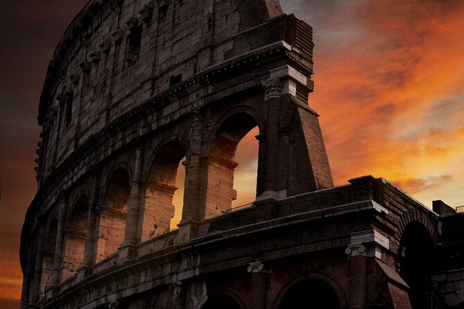 Explore the Colosseum at Night After Dark Exclusively - Ratings and Reviews