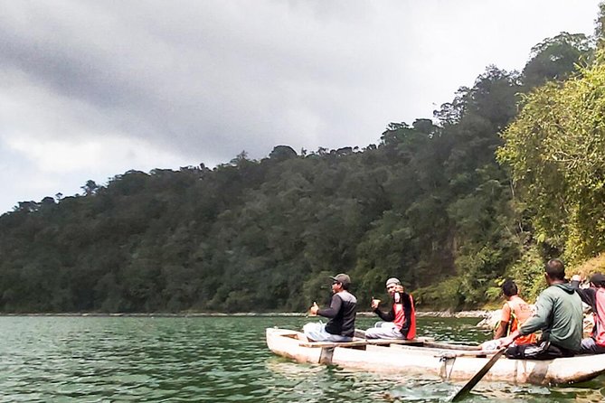 Explore Twin Lake Jungle Trekking and Canoeing - Tamblingan Temple Visit