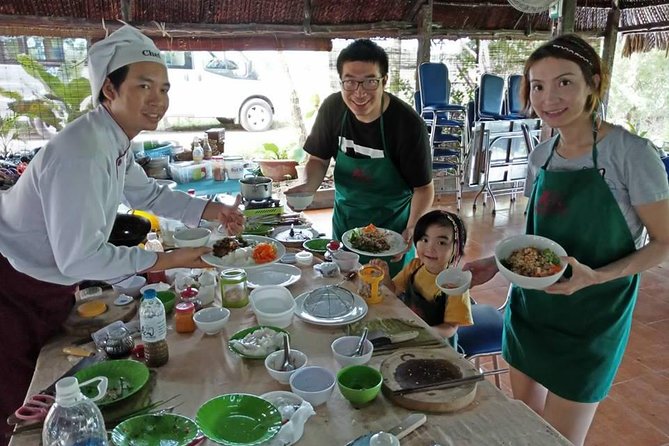 Explore Vietnamese Cuisine: Cooking Class From Ho Chi Minh City - Tour Details and Accessibility