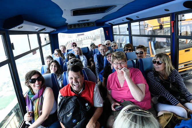 Exploring Capri and Anacapri From Naples - Sea and City Sightseeing Tour - Health and Safety Protocols