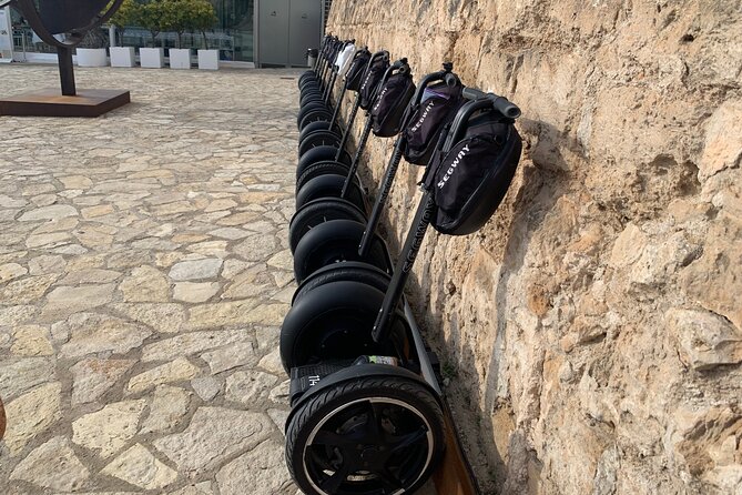 Express 1 Hour Segway Tour - Panoramic Photos and Immersion