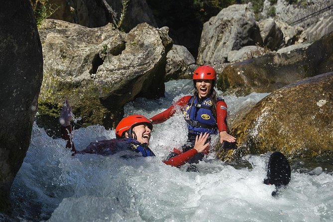 Extreme Canyoning on Cetina River From Split or Zadvarje - Exploring the Cetina River