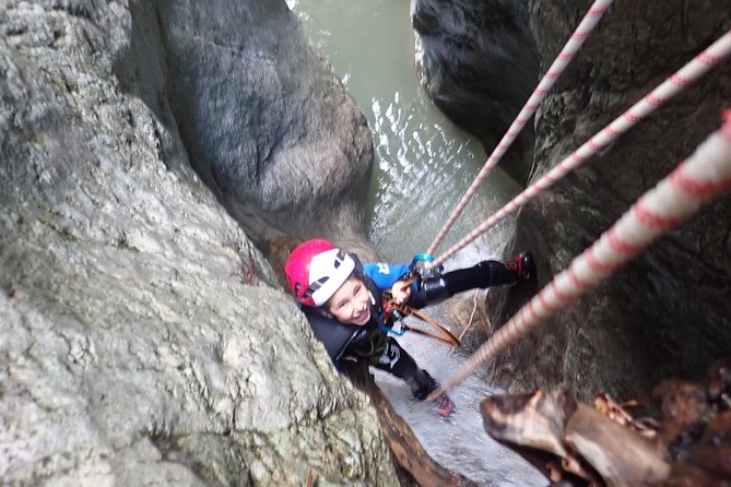 Family Canyoning Near Lake Bled - Logistics and Cancellation Policy